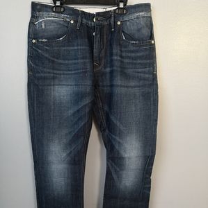 ROBERT GRAHAM MEN'S JEAN'S 30/30 slim